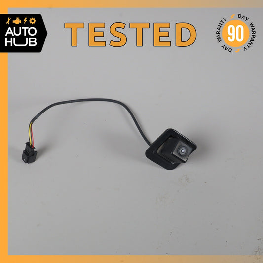 07-14 Mercedes W221 S550 S63 AMG CL550 S400 Rear View Backup Back Up Camera OEM - photo 1