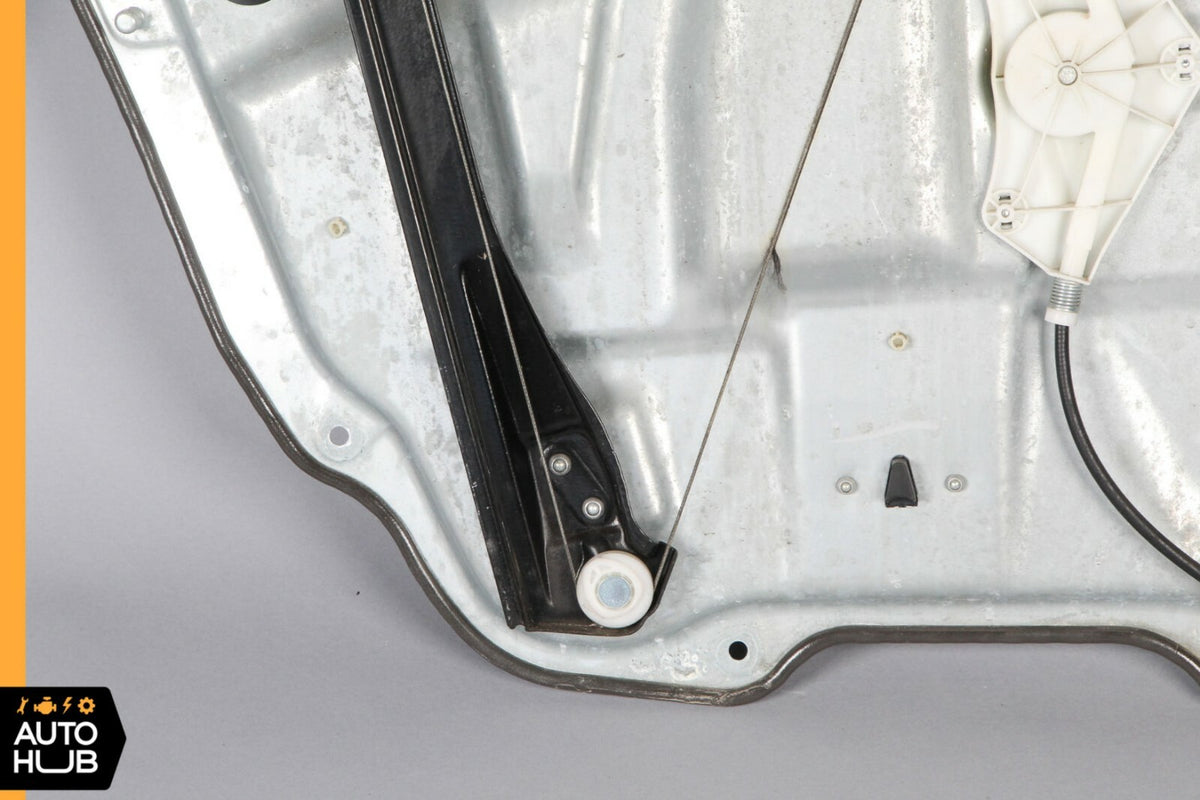 06-12 Mercedes W164 ML500 GL450 Window Regulator Panel Front Right Passenger OEM - photo 12