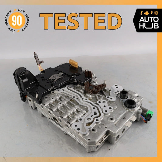 13-24 BMW F26 X4 M235i 750i M550i 8HP Transmission Valve Body Mechatronic OEM - photo 1