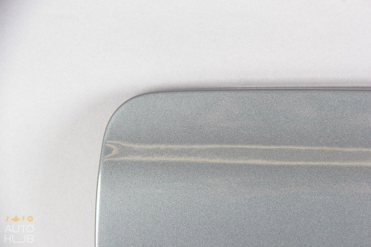 00-06 Mercedes W220 S500 S430 S600 Fuel Gas Tank Door Lid Cover OEM - photo 3