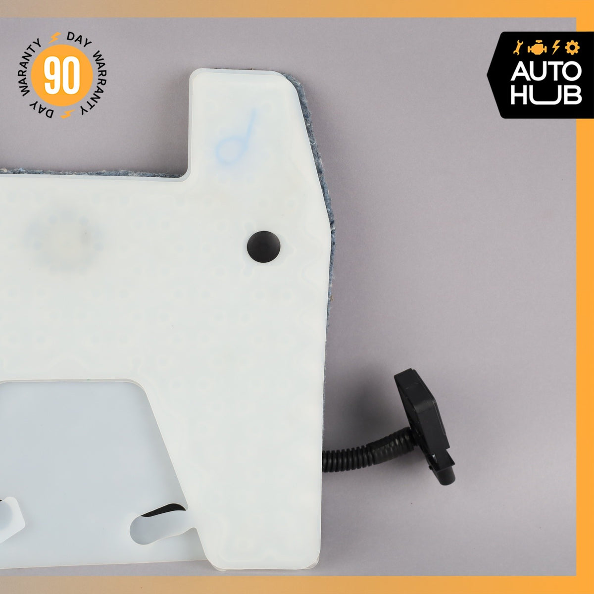 19-25 Volvo S60 Seat Occupancy Mat Sensor SRS OEM 60k - photo 4