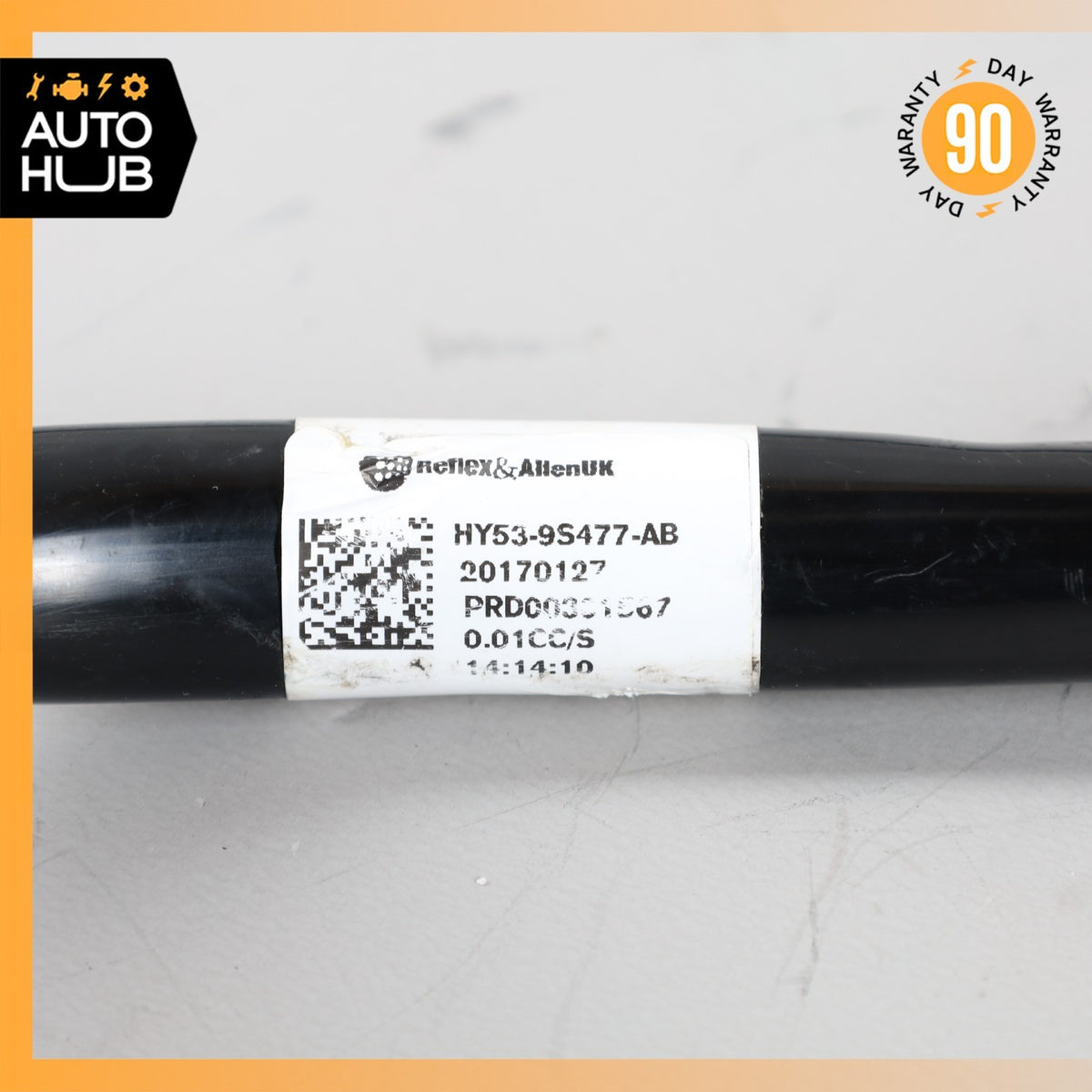 Aston Martin DB11 DBS 5.2L Engine Secondary Auxiliary Air Pump Line Set OEM - photo 14