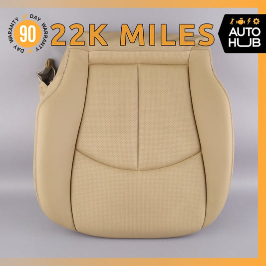 Mercedes W211 E350 E320 Front Right Lower Bottom Passenger Seat Cushion OEM - photo 1