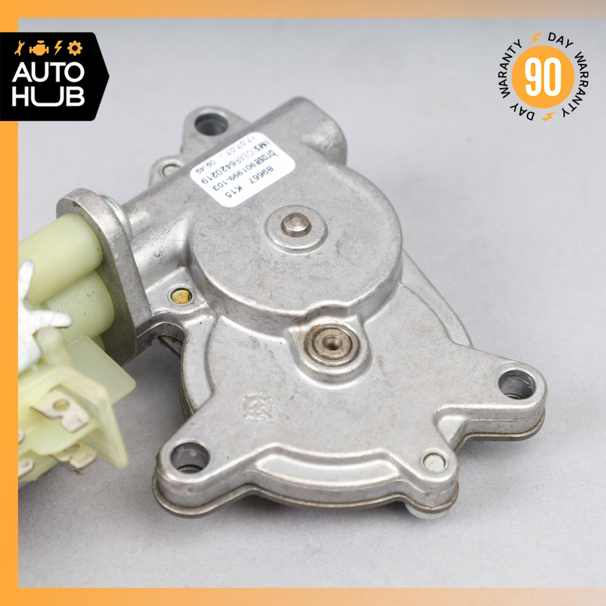 Bentley Continental Flying Spur Front Right or Left Seat Adjustment Motor OEM - photo 11