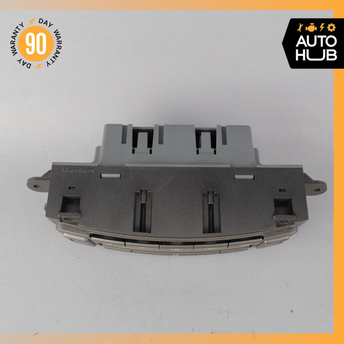 06-07 Cadillac XLR A/C AC Heater Climate Control Switch 10369311 OEM - photo 6