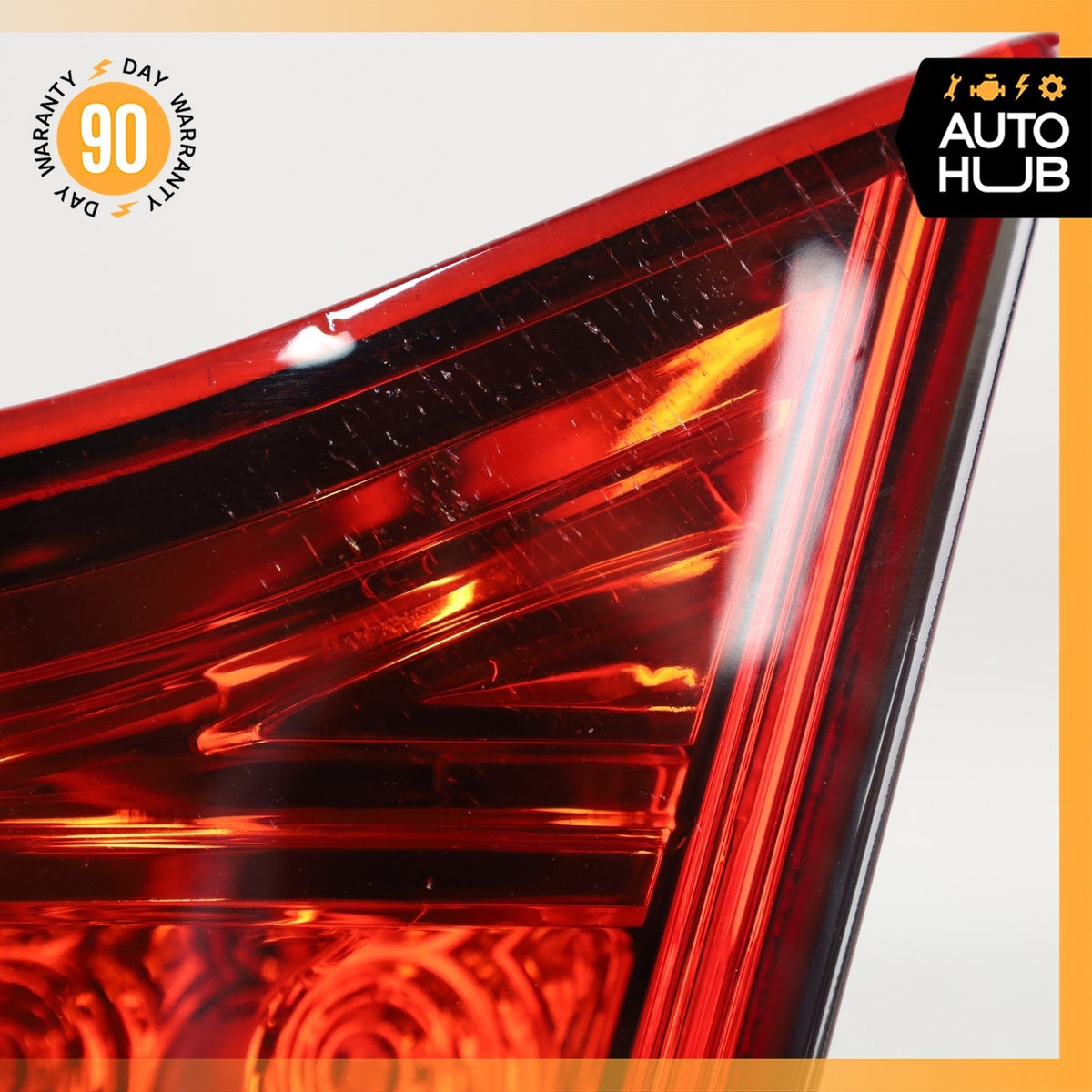 11-14 Porsche Cayenne 958 Right Side Outer Tail Light Lamp 7P5945096G OEM - photo 12