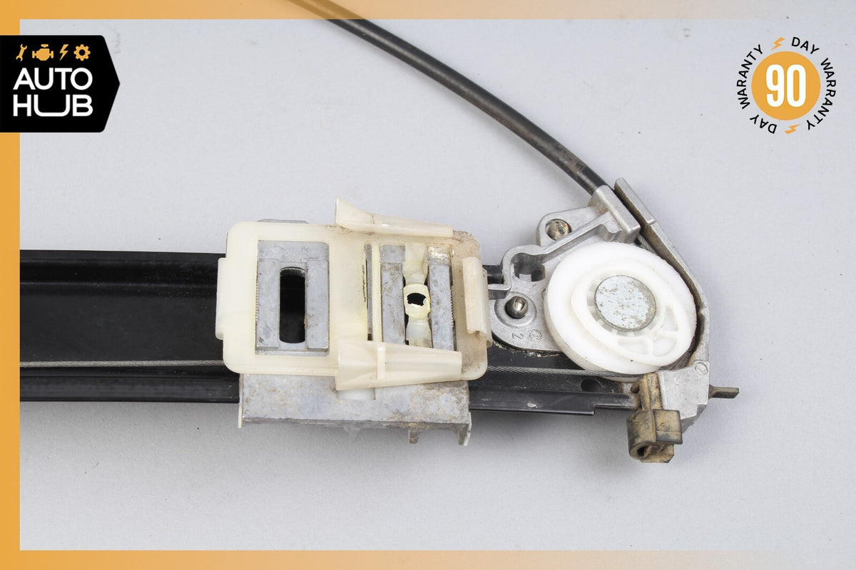 03-06 Mercedes W220 S55 AMG S600 Window Regulator Front Right Passenger Side OEM - photo 10