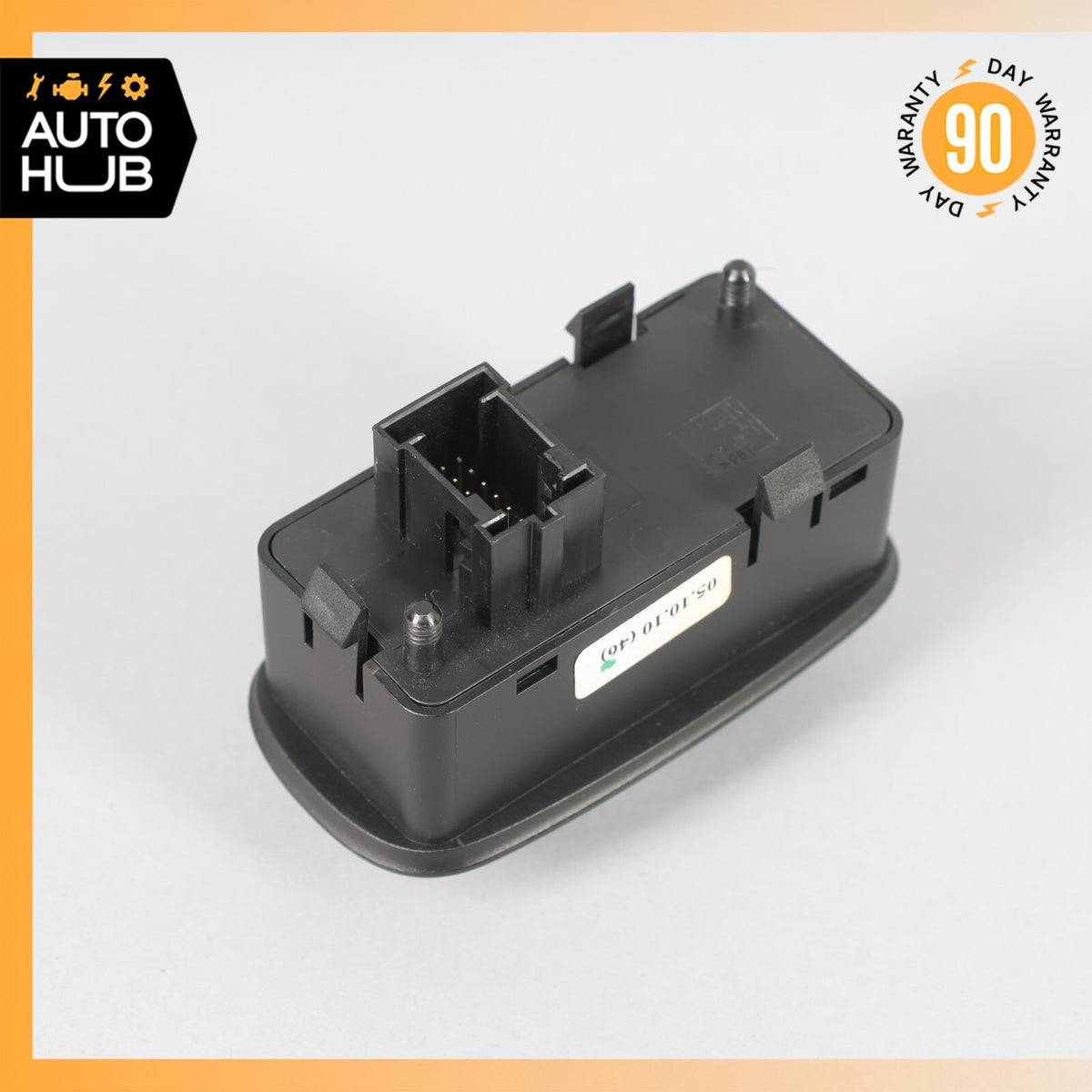 03-18 Bentley Continental GTC GT Flying Spur Headlight Switch Control OEM 59k - photo 6