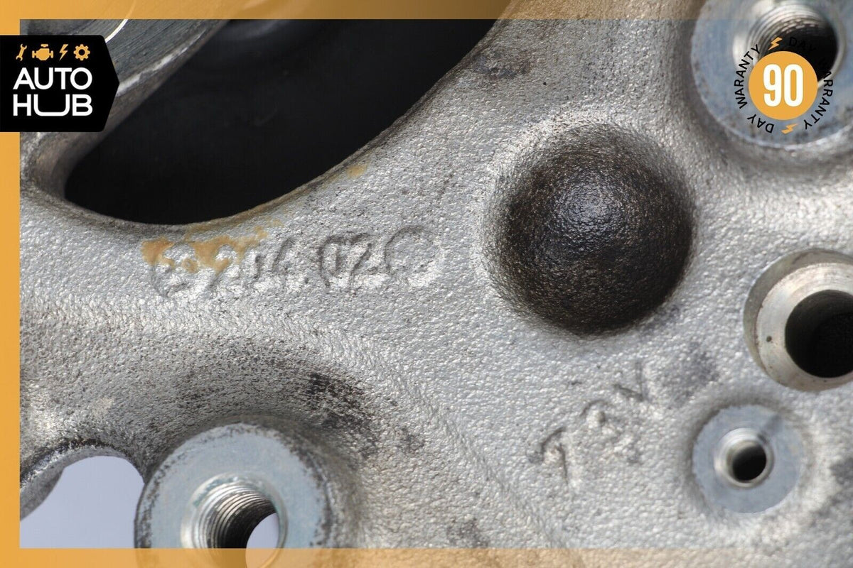 08-20 Mercedes R172 SLK250 E350 Front Right Side Spindle Knuckle Hub OEM - photo 10