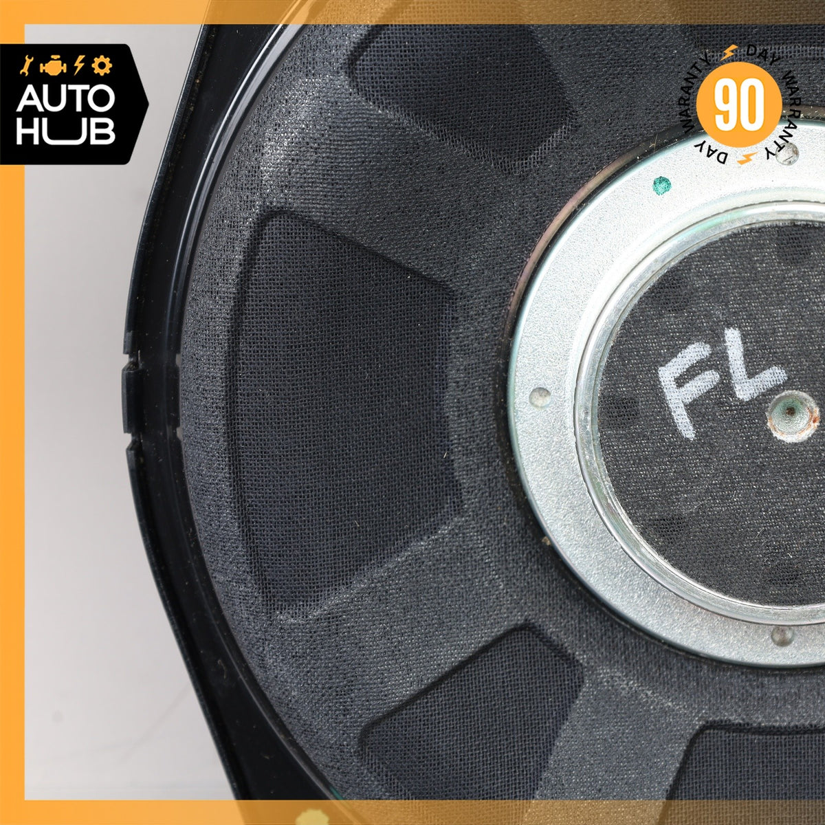 BMW F10 550i Front or Rear Hi-Fi Top Mid Range Speaker Loudspeaker OEM - photo 5