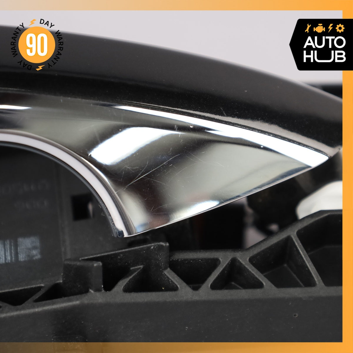 10-17 Mercedes W207 E400 C250 Left Side Exterior Door Handle Keyless Go OEM - photo 16