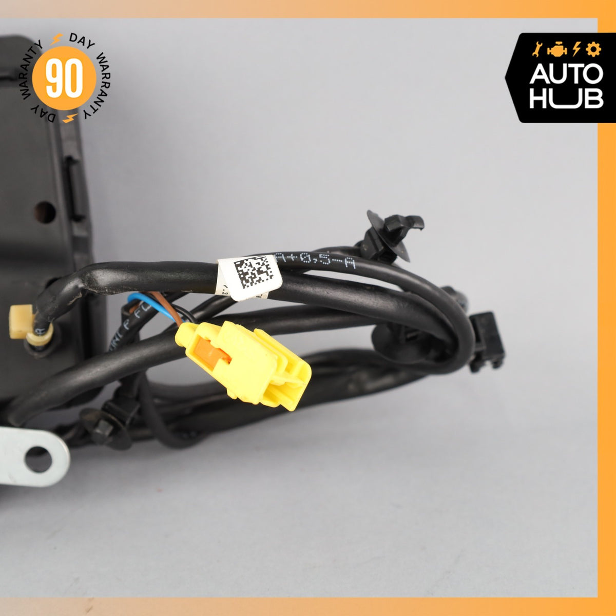 12-18 Bentley Continental GTC GT Seat Airbag Air Bag SRS Front Left OEM 55k - photo 9