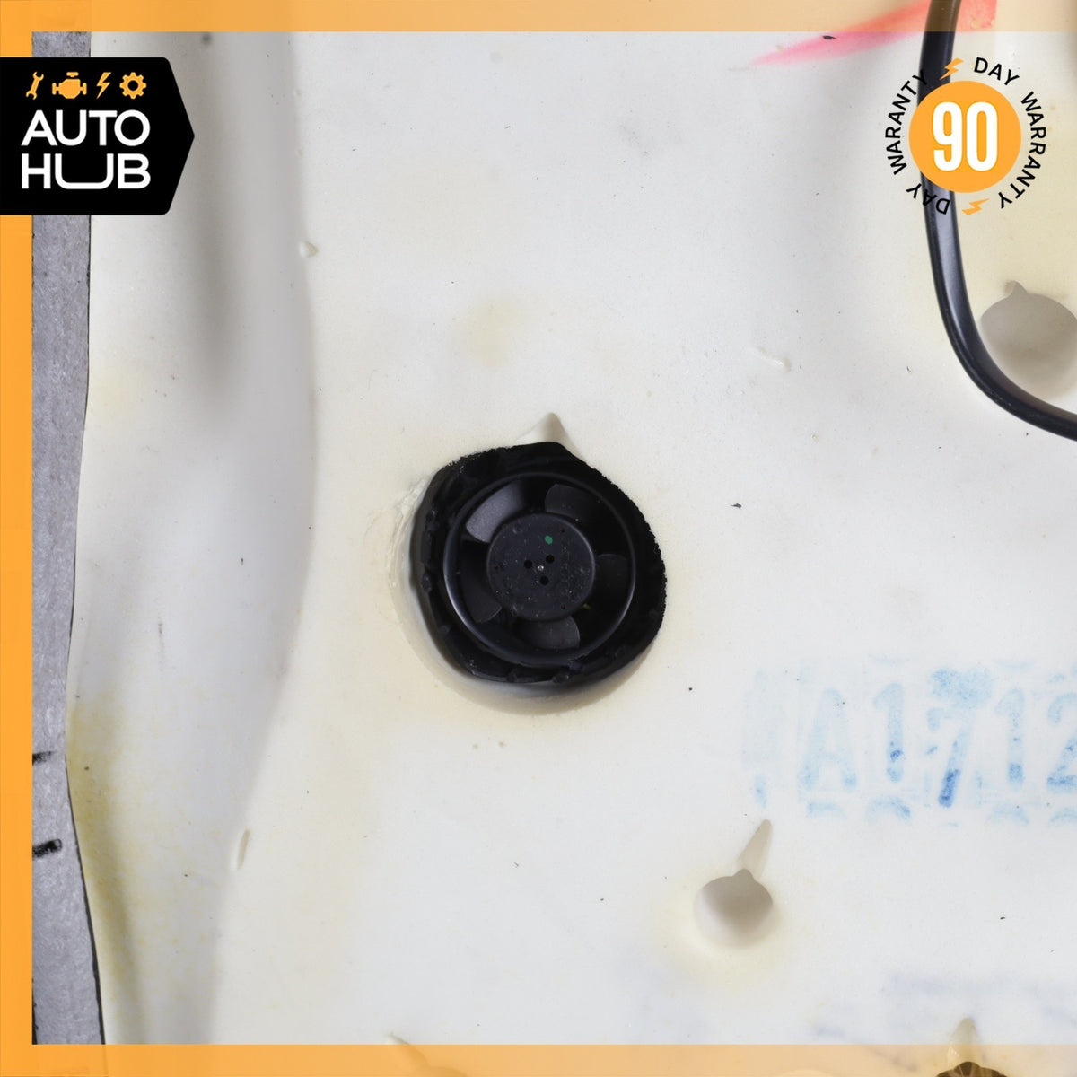 10-17 Mercedes W207 E550 E350 E400 Front Right Side Seat Cushion Lower OEM 76k - photo 15