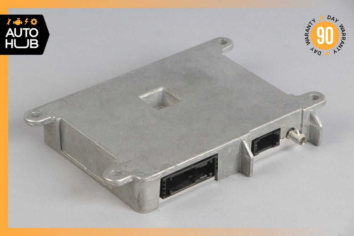 07-10 Mercedes W221 S600 CL550 Bluetooth Communication Module 2168206726 OEM - photo 6