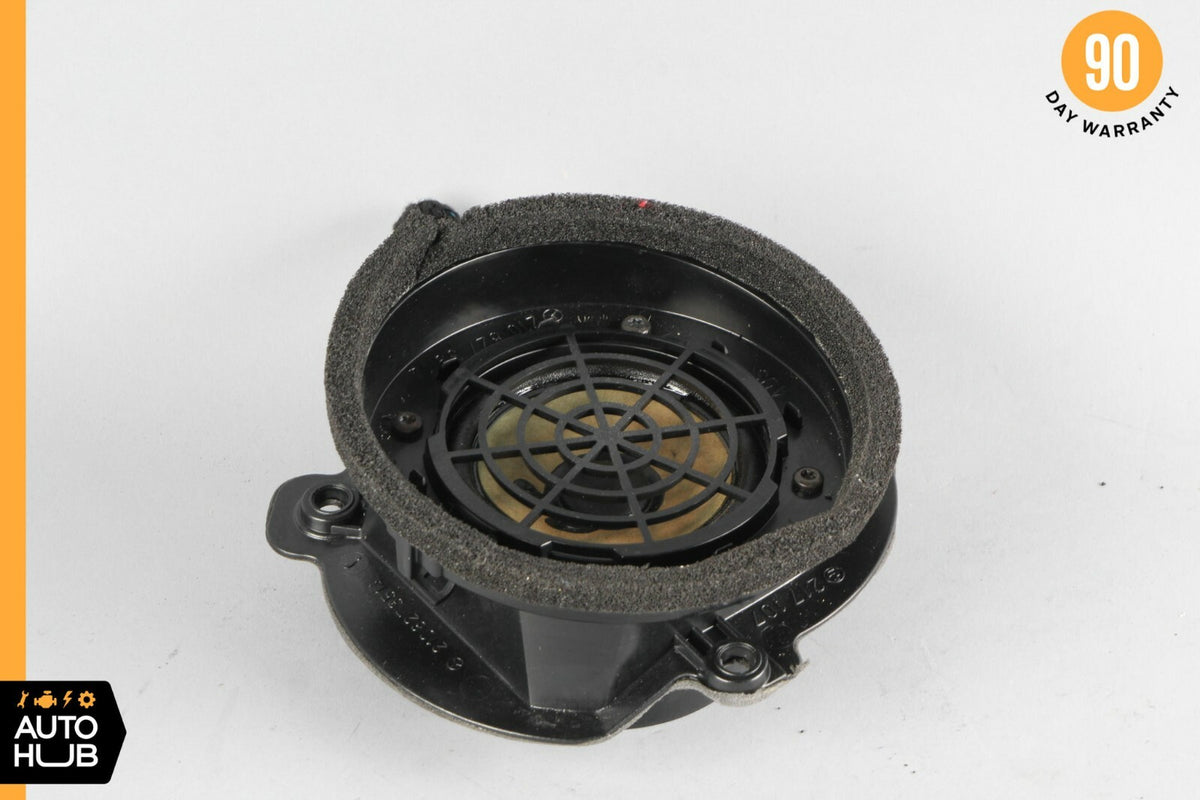 00-03 Mercedes W210 E320 E430 E55 AMG Rear Left Door Audio Speaker OEM - photo 1