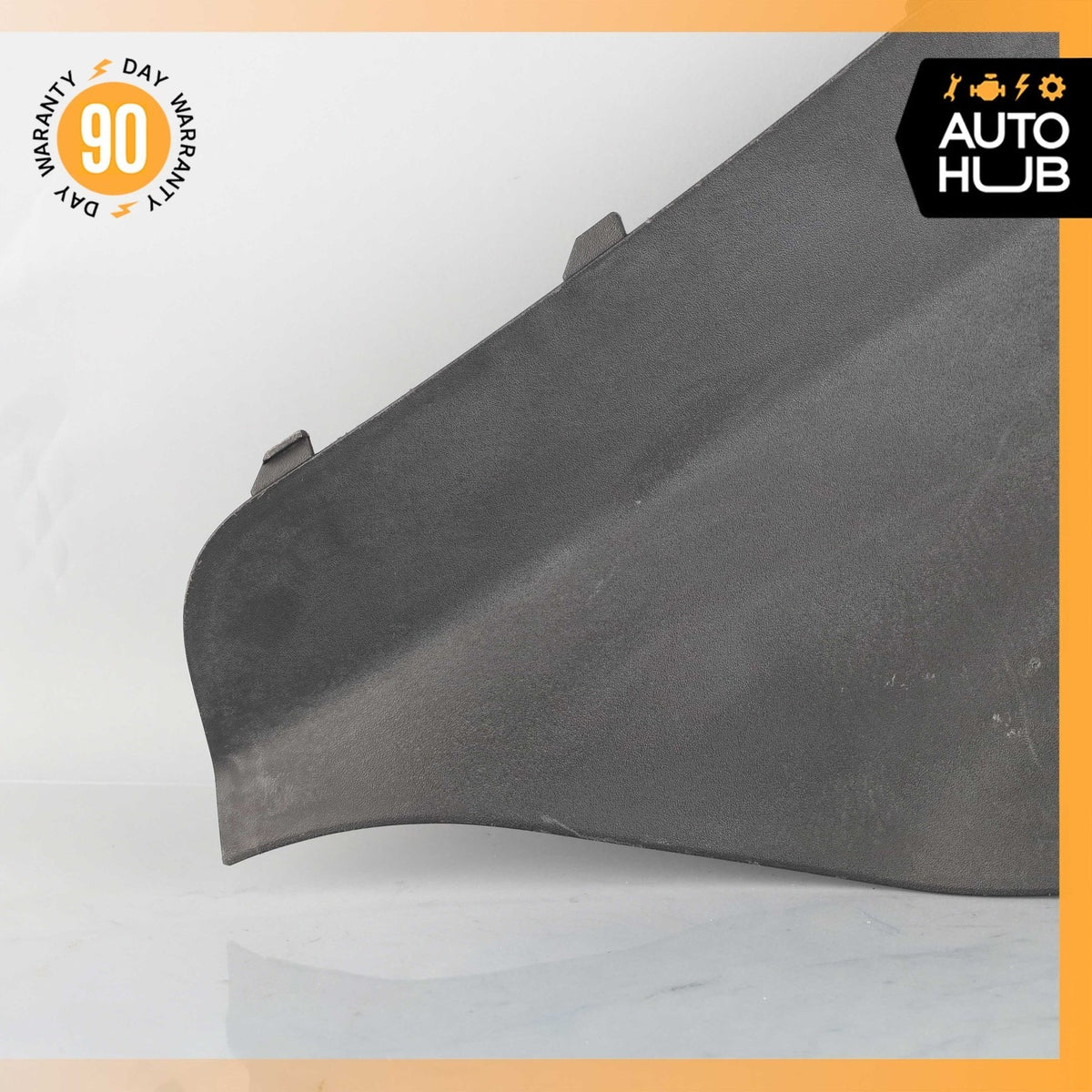 11-18 Porsche Cayenne 958 Front Right Windshield Cowl Cover Panel 7P5819175F OEM - photo 2