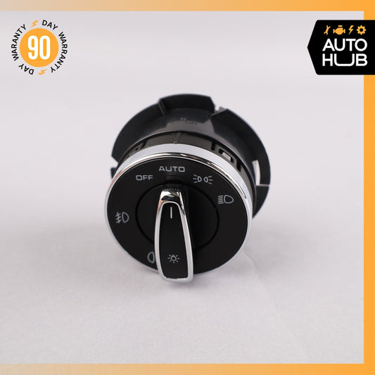 Porsche Cayenne 958 Headlight Head Light Lamp Switch Control 7P5941531F OEM - photo 1