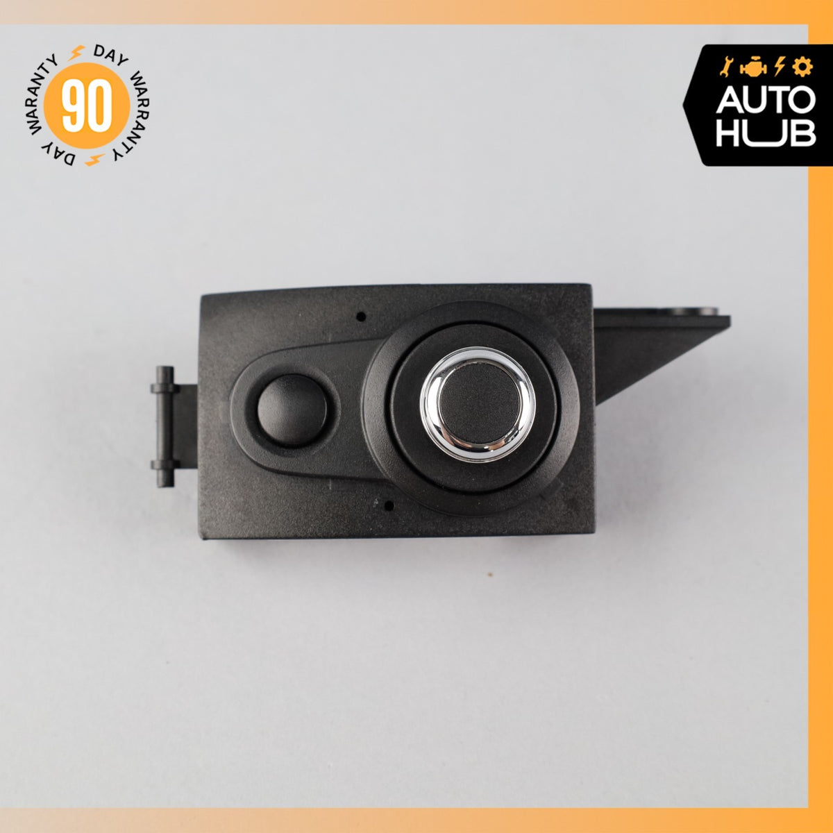 03-12 Bentley Continental GTC GT Steering Column Adjustment Switch OEM - photo 6