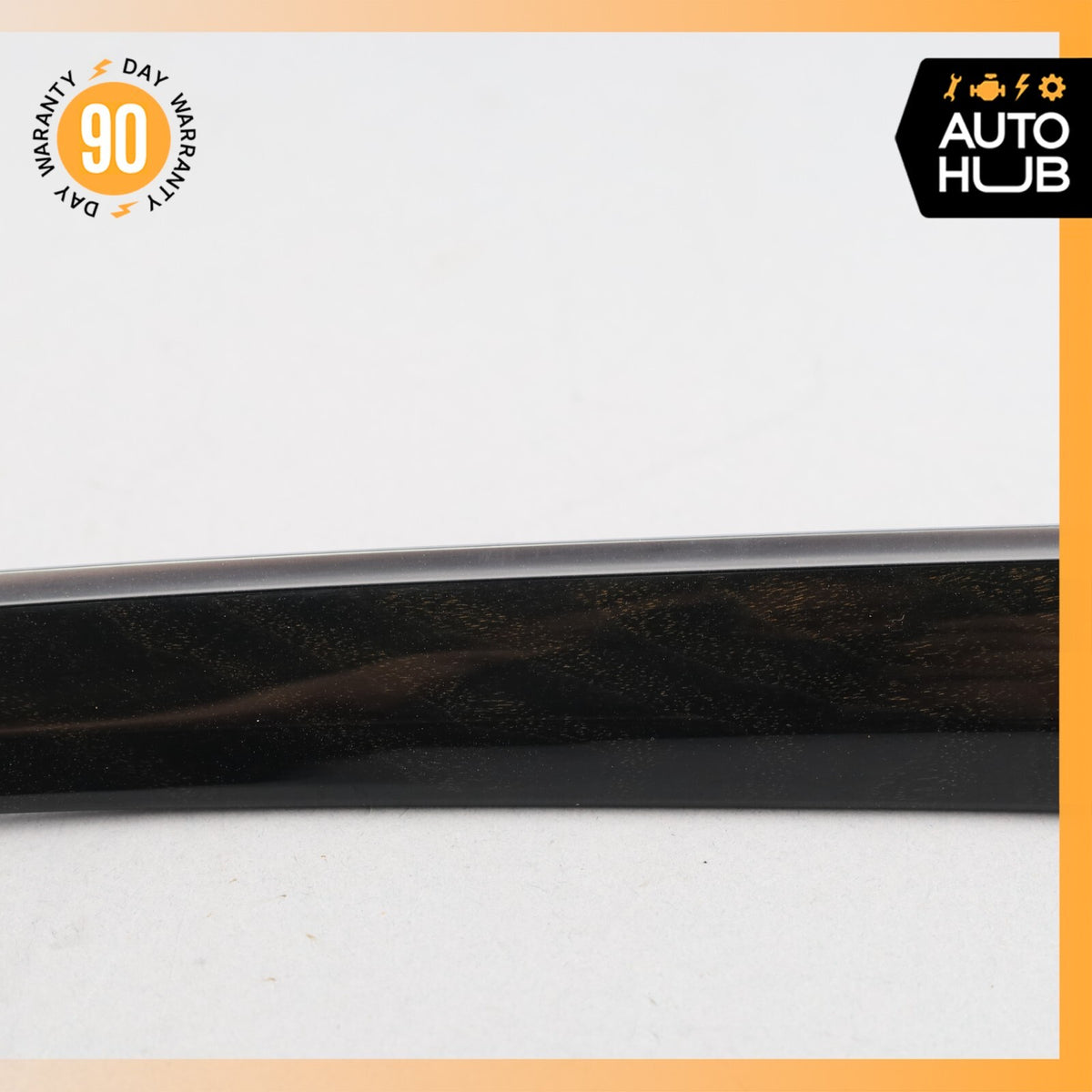 14-17 Mercedes W207 E550 E400 E350 Rear Left Driver Side Door Trim Black OEM 74k - photo 4