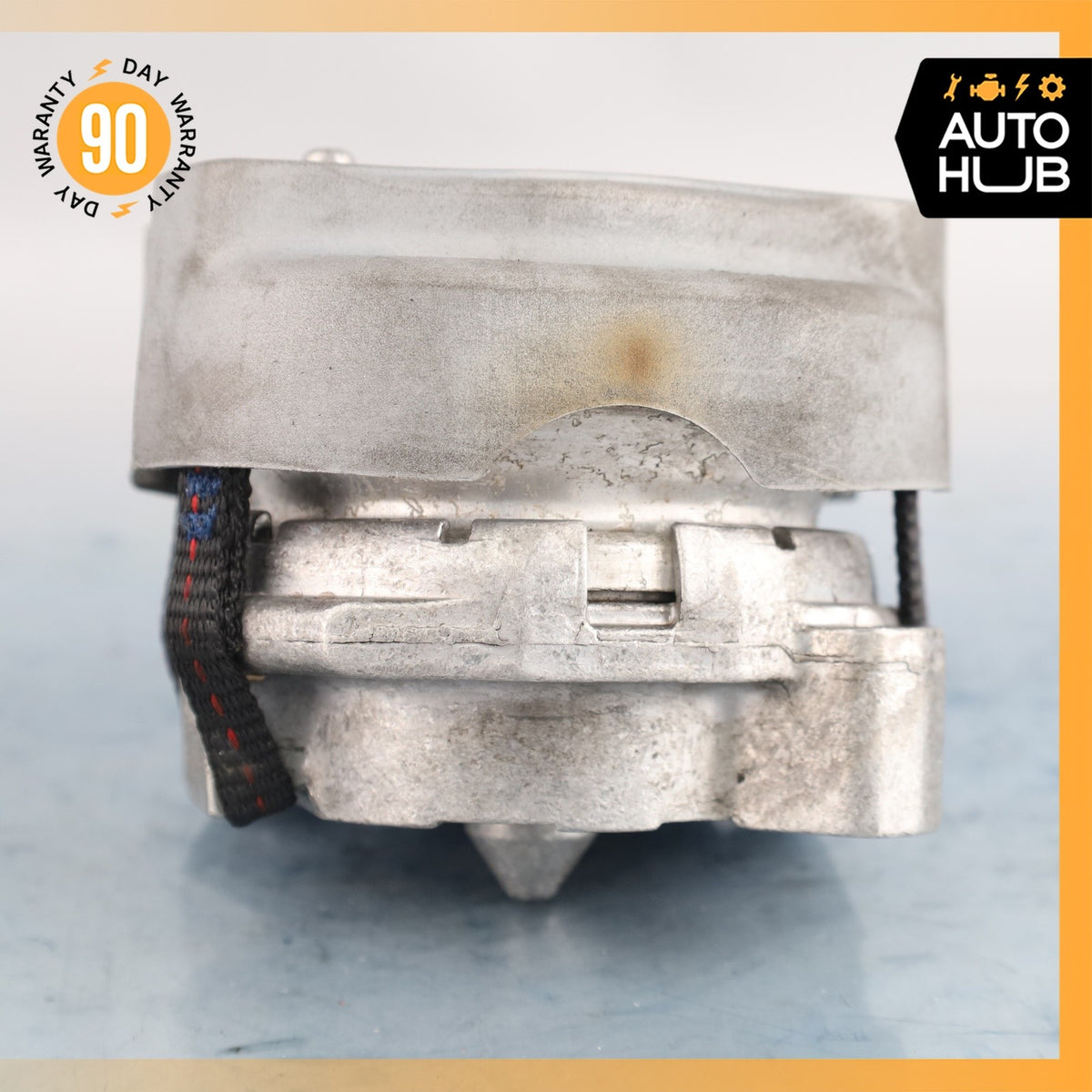 07-18 Bentley Continental GTC 6.0L Engine Motor Left & Right Mount Set OEM 43k - photo 16
