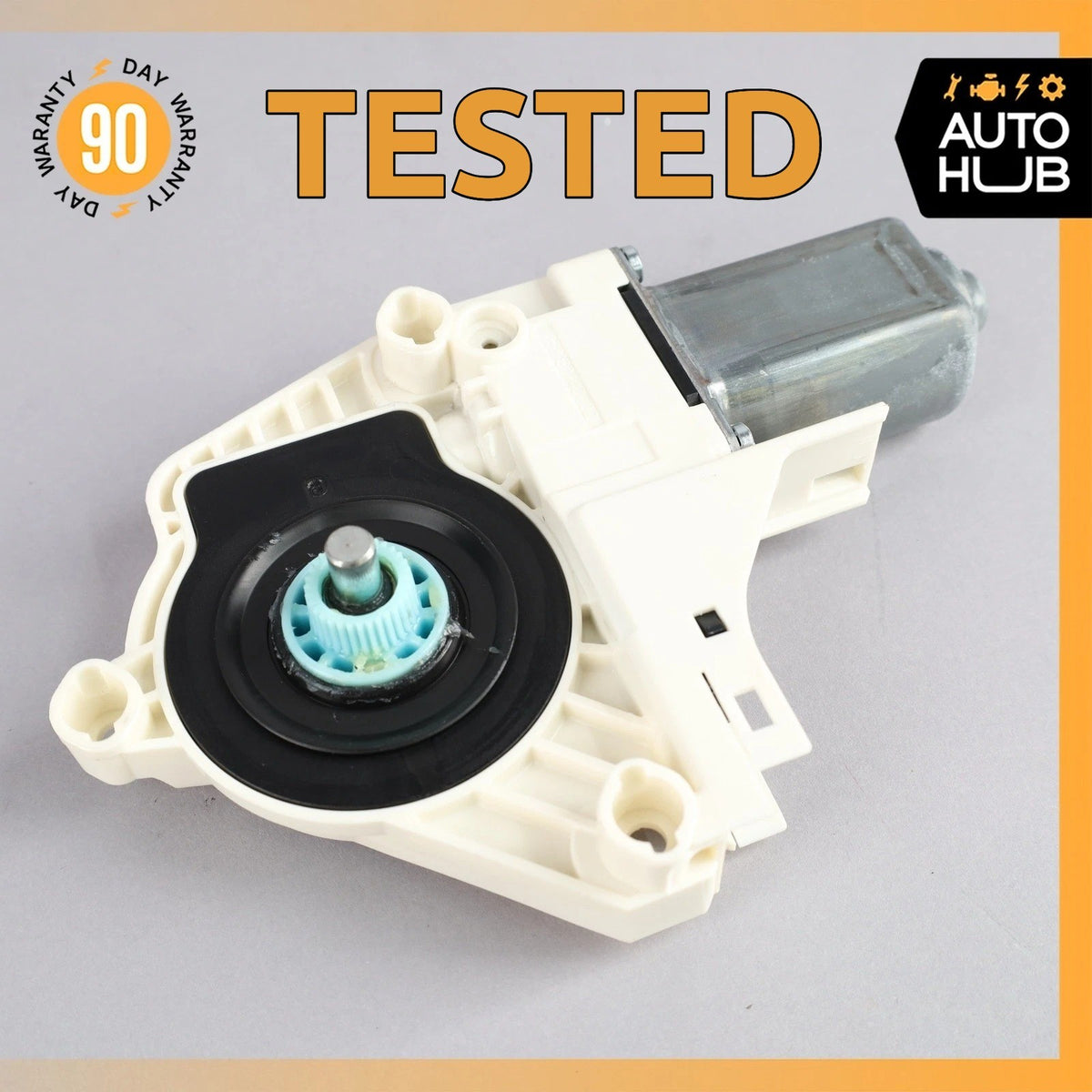 Audi D4 A8 A7 S7 Front Left or Rear Right Window Regulator Motor 8K0959801B OEM - photo 1
