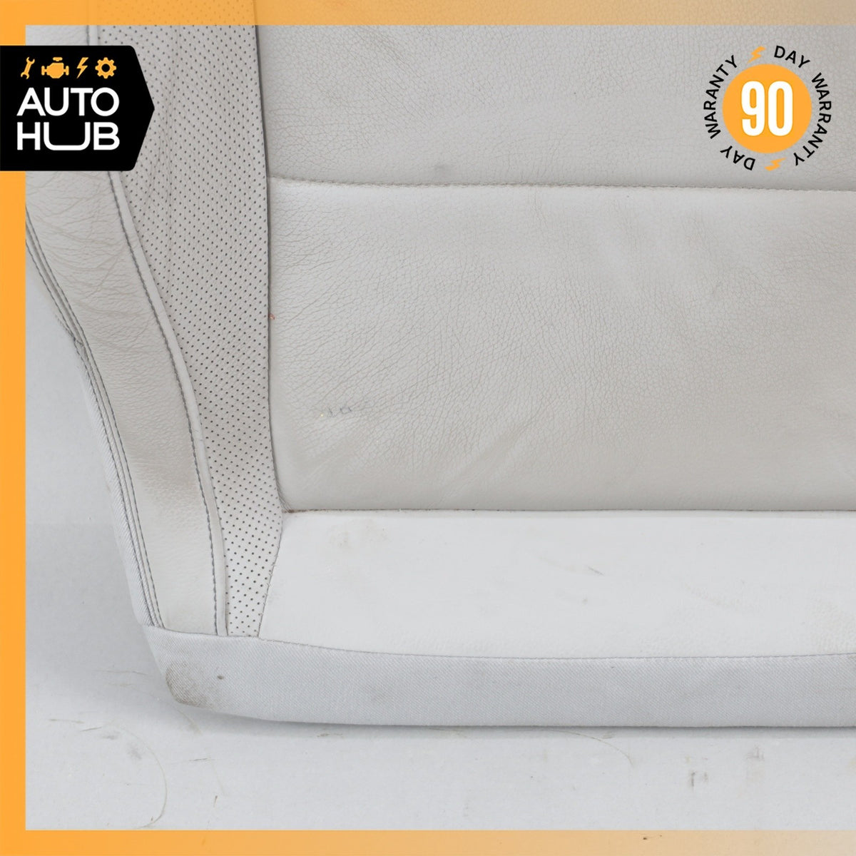 Mercedes W207 E350 C250 C300 Front Left Side Lower Bottom Seat Cushion OEM - photo 5