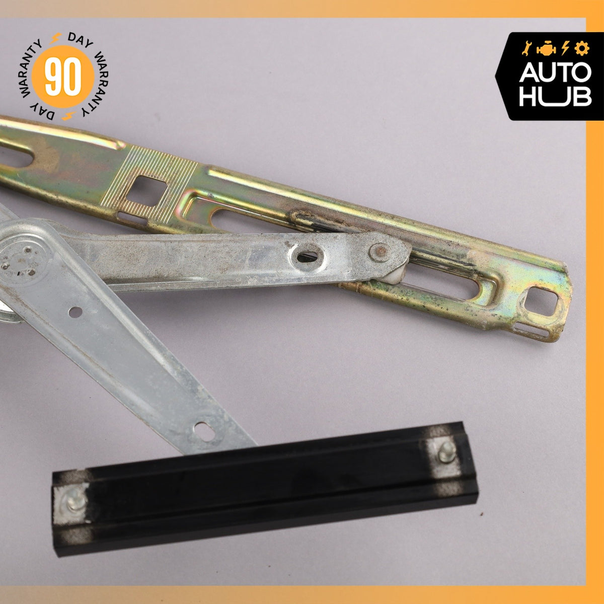 95-02 Mercedes R129 SL500 SL320 Front Right Door Window Regulator Motor OEM - photo 15
