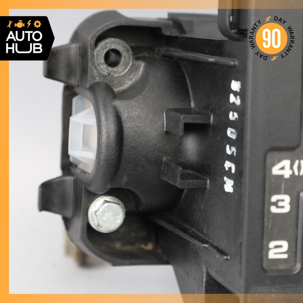 94-96 Mercedes R129 SL320 SL500 Floor Shifter Gear Shift Selector 1292670637 OEM - photo 4