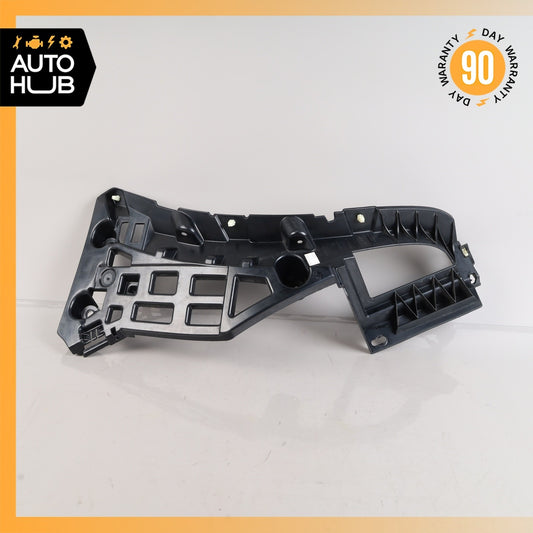 Porsche Macan 95B Rear Right Side Bumper Mount Bracket 95B807254B OEM 89k - photo 1