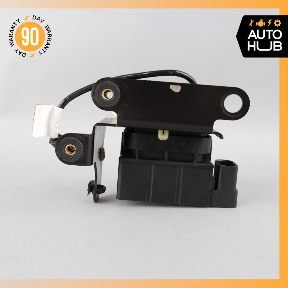 Maserati Levante M161 Air Suspension Control Valve Main Solenoid Block OEM 64k - photo 6