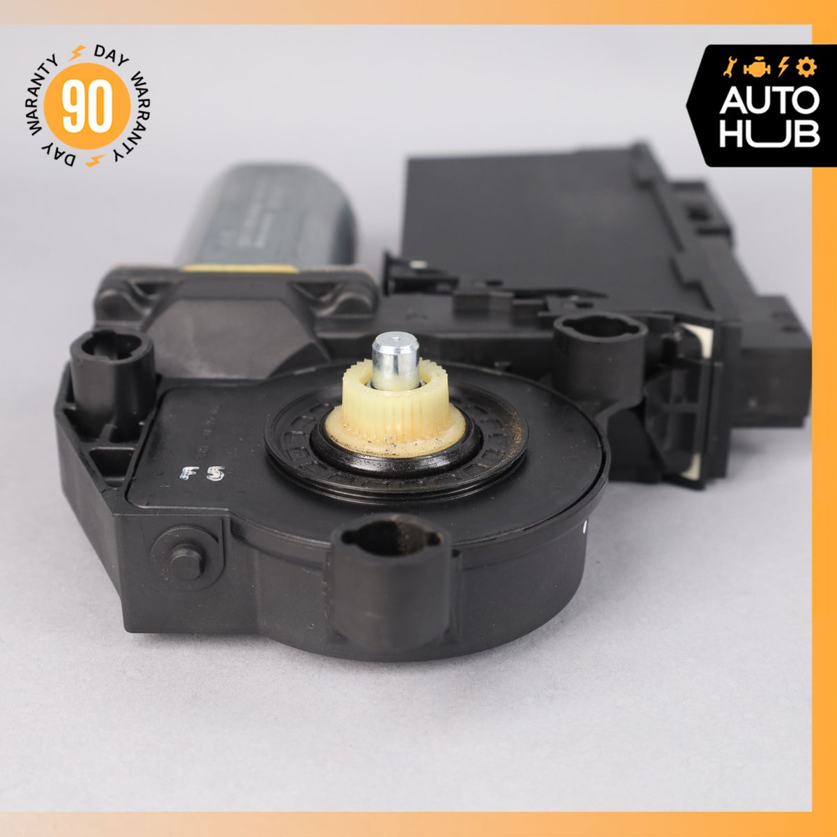 Bentley Continental Flying Spur Rear Left Quarter Window Regulator Motor - photo 5