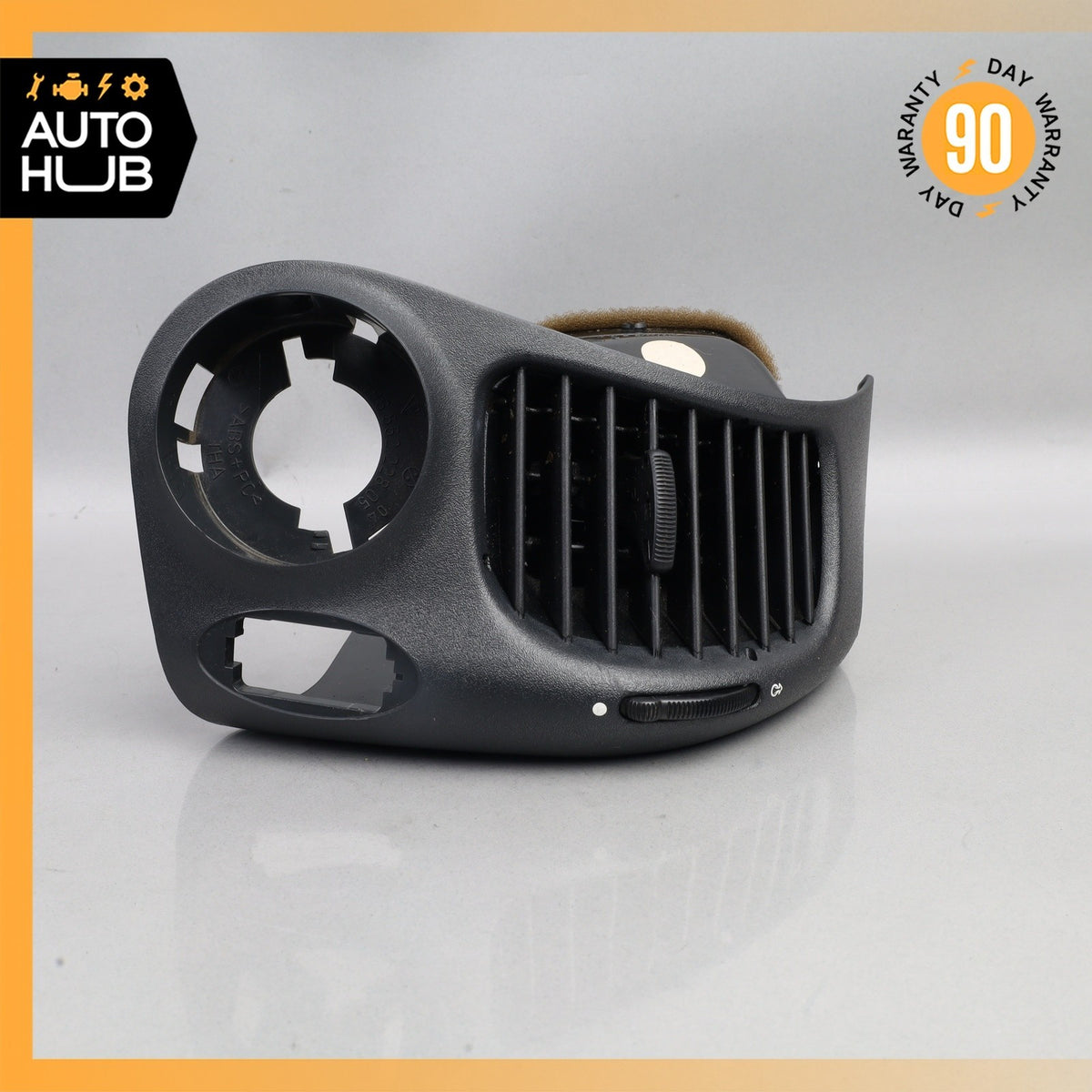 Porsche Boxster 986 Right Dashboard Air Conditioning A/C AC Air Vent OEM - photo 7