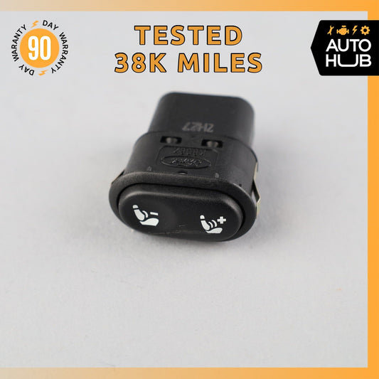 00-04 Aston Martin DB7 Vantage Right Seat Climate Vent Regulator Switch OEM 38k - photo 1