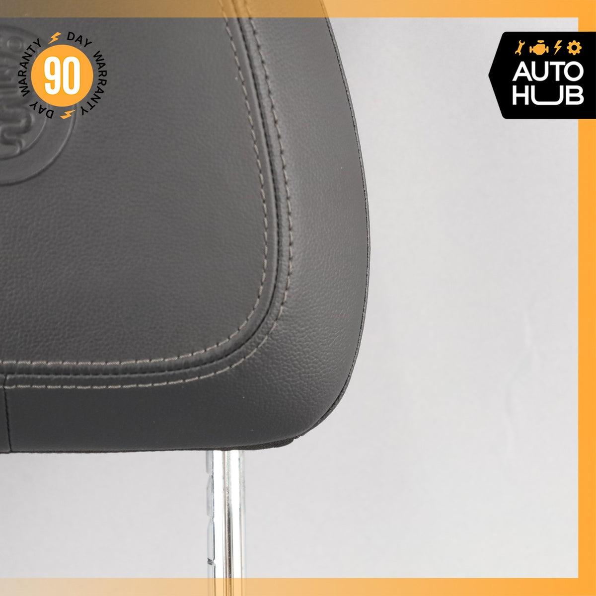 17-24 Alfa Romeo 952 Giulia 949 Stelvio Front Left or Right Seat Headrest OEM - photo 5