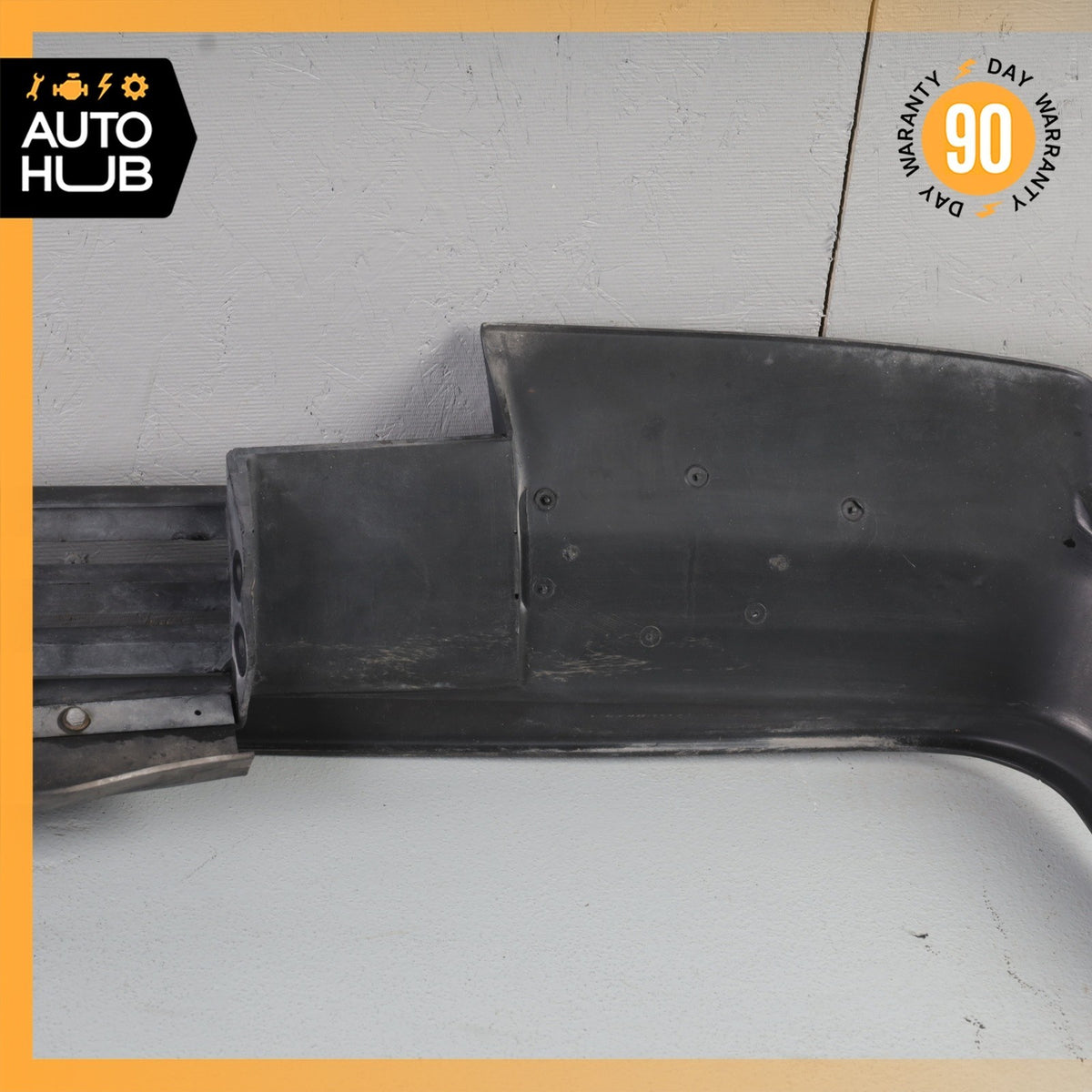 87-97 Bentley Eight / RR Silver Spirit Front Exterior Lower Bumper Valance OEM - photo 15