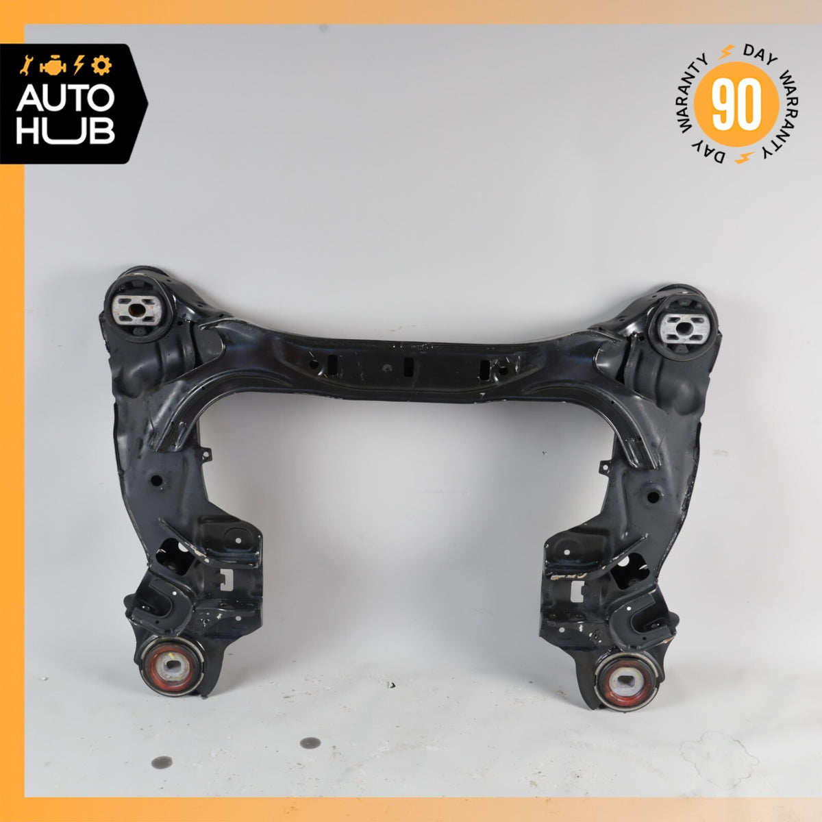 03-13 Bentley Flying Spur Front Sub Frame Subframe Engine Crossmember OEM - photo 2
