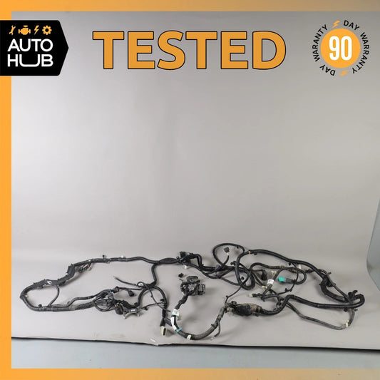 18-19 Ford F250 Chassis Frame Body Wiring Harness KC3T14405GB OEM - photo 1