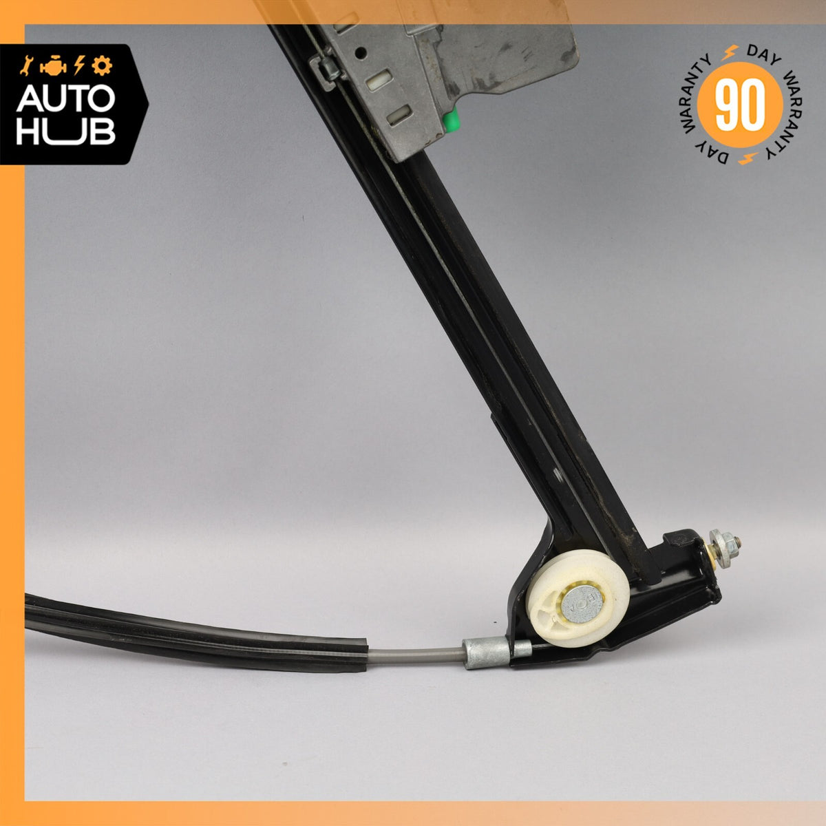 Mercedes R230 SL500 SL55 AMG Front Right Side Door Window Regulator Motor OEM - photo 12