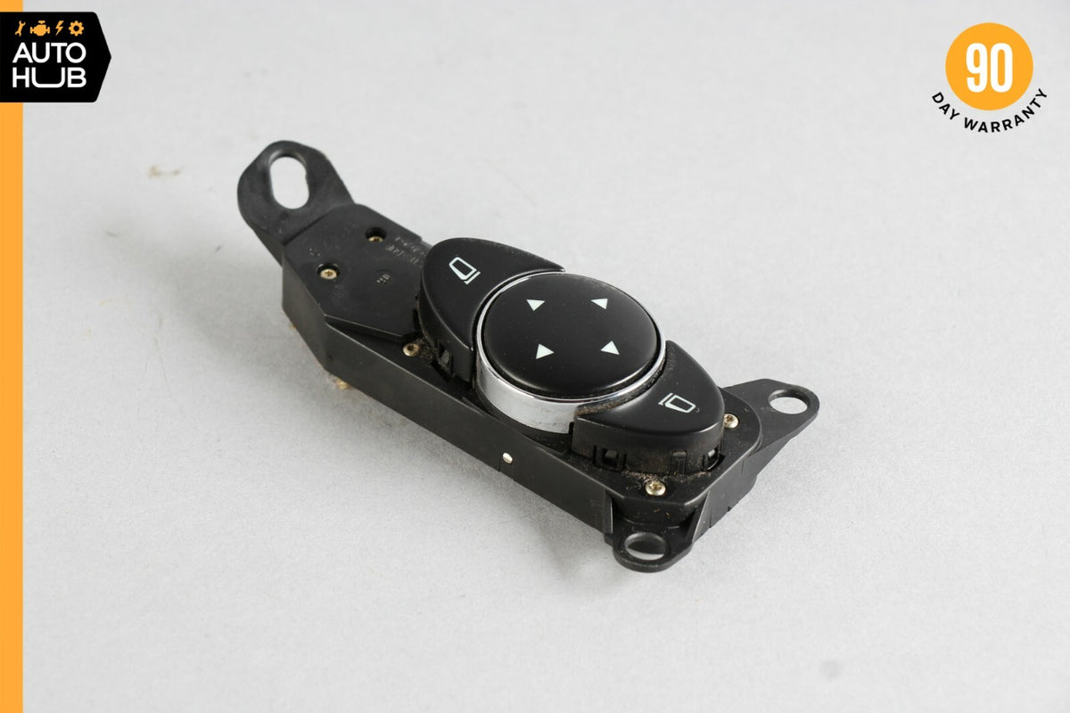 03-11 Mercedes W211 E320 CLS500 Door Mirror Control Switch 2118208310 OEM - photo 2