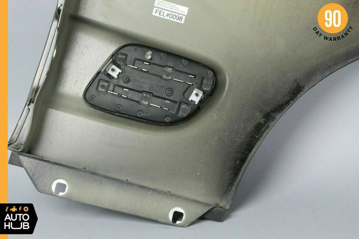 03-08 Mercedes R230 SL600 SL550 SL55 AMG Fender Front Left Driver Side Black OEM - photo 11