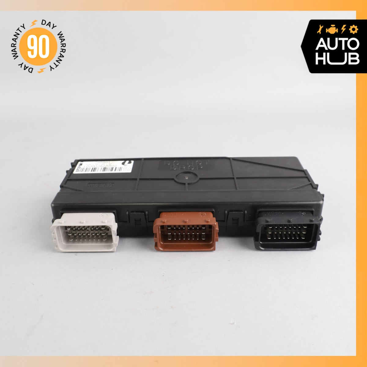 08-19 Maserati GranTurismo M145 Front Left Side Seat Control Module OEM 30k - photo 6