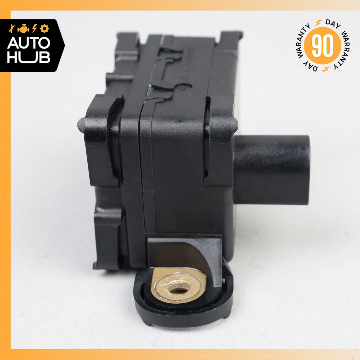 11-18 Porsche Cayenne 958 Yaw Turn Rate Sensor 7P0907652 OEM - photo 5