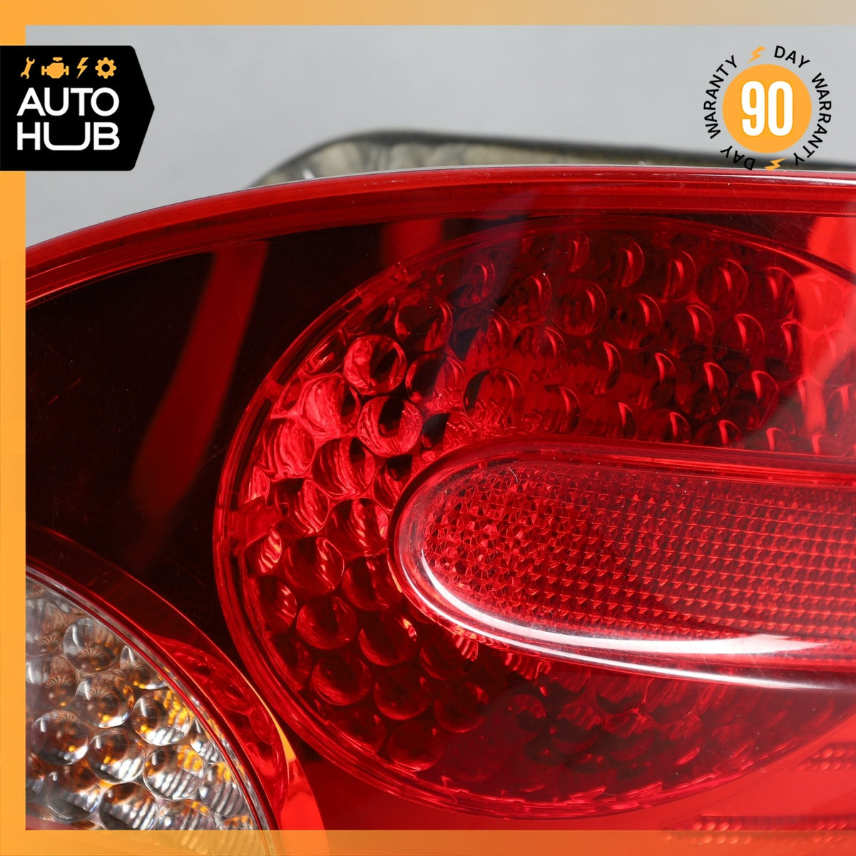 06-10 Mercedes W251 R350 R550 Tail Light Lamp Rear Right Passenger Side OEM - photo 6