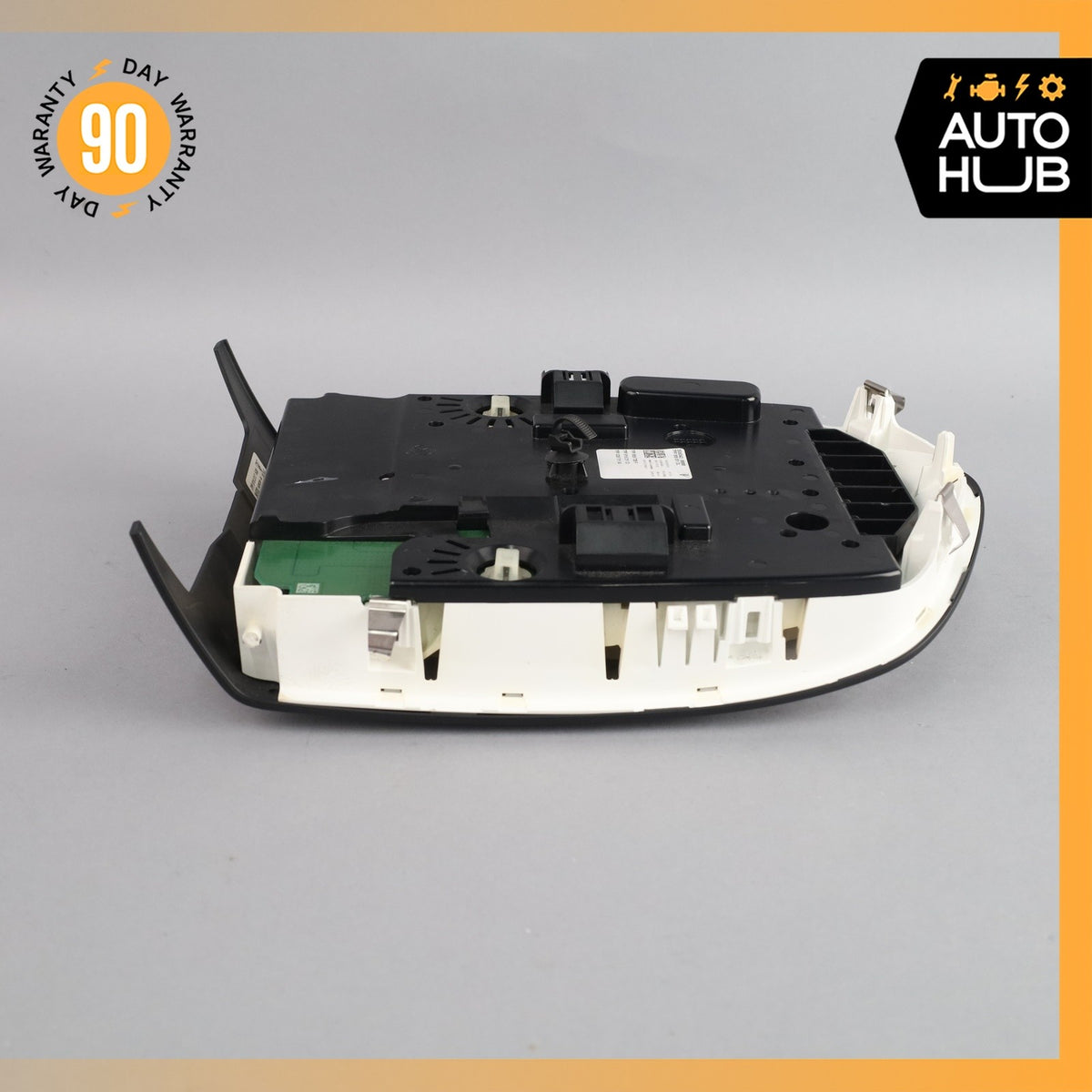 10-18 Porsche Cayenne 958 Panamera Front Overhead Dome Light Lamp Black OEM - photo 10