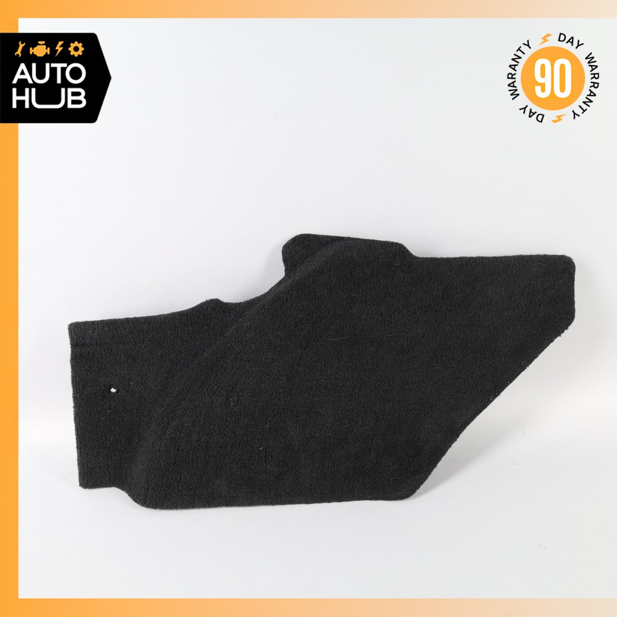 08-19 Maserati GranTurismo M145 Center Console Right Side Lower Trim Panel OEM - photo 5