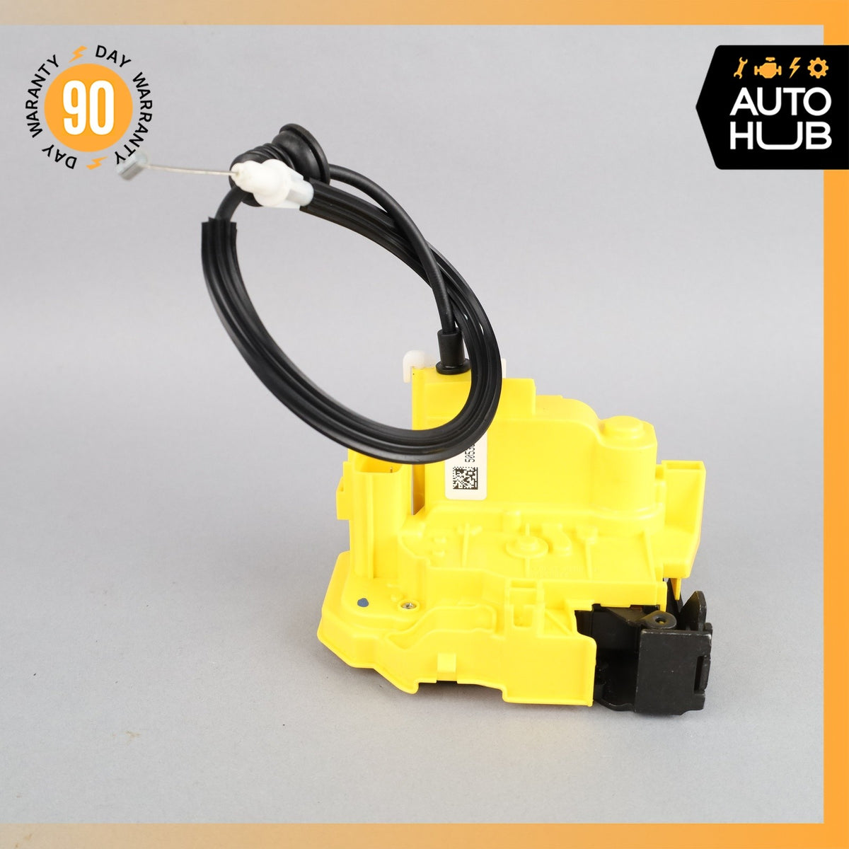17-26 Alfa Romeo 952 Giulia Front Right Side Door Lock Latch Actuator OEM 49k - photo 4