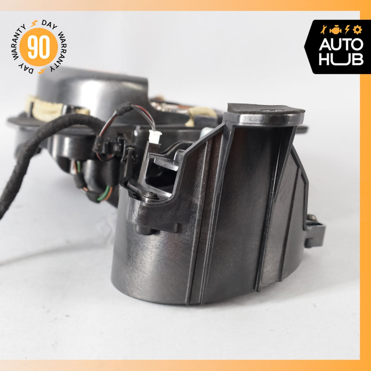 10-13 Mercedes W221 S550 S400 S63 AMG Door Speaker Front Right Side OEM - photo 11