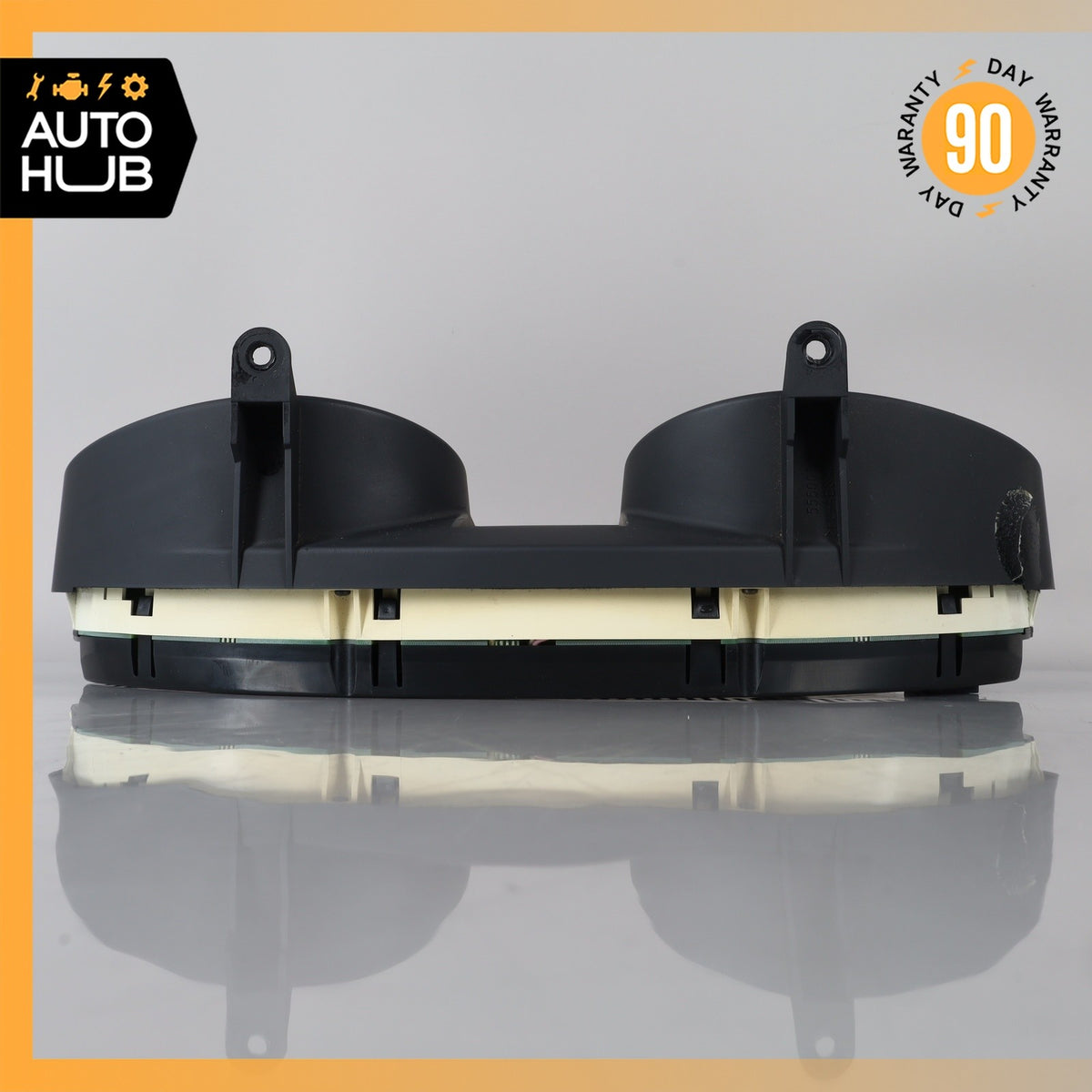 04-08 Maserati Quattroporte M139 4.2L Instrument Cluster Speedometer OEM 84k - photo 9