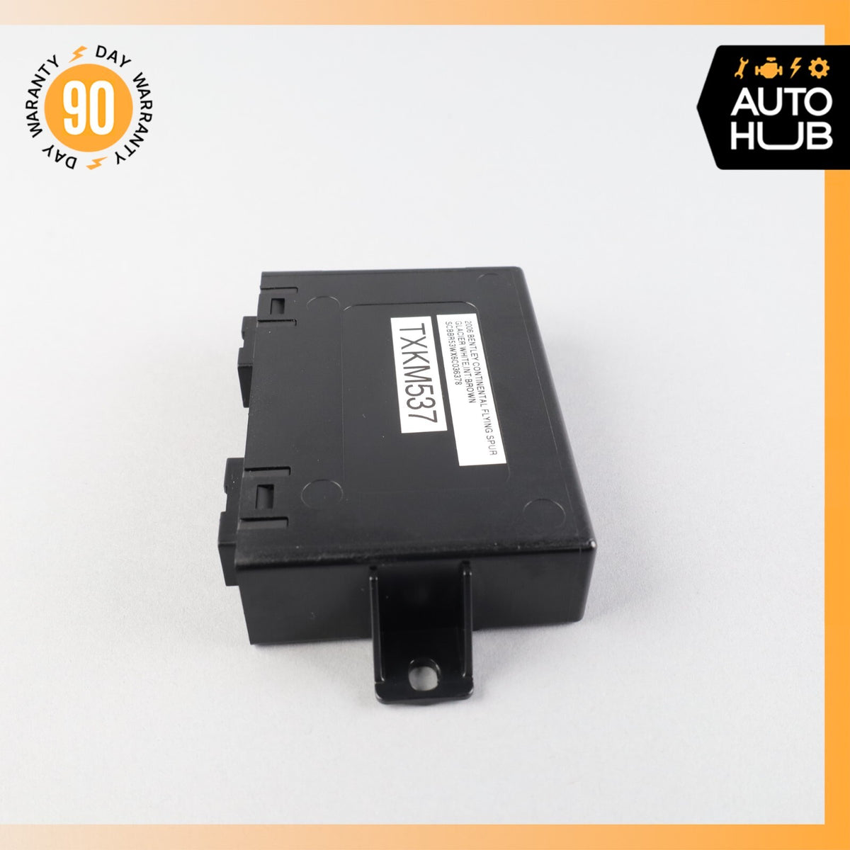 03-07 Bentley Continental Flying Spur Park Parking Assist Control Module OEM 58k - photo 3