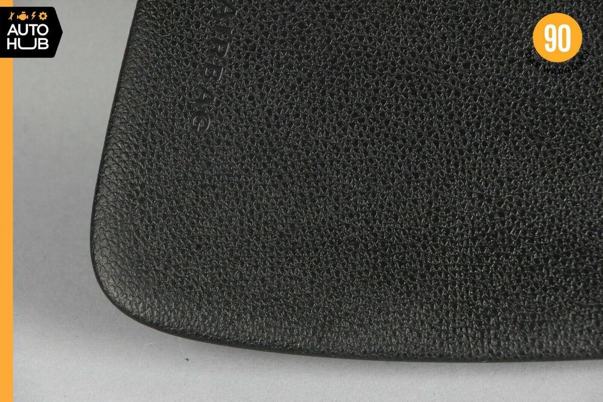 08-15 Mercedes W204 C300 GLK350 Seat Airbag Air Bag SRS Front Right Black OEM - photo 5